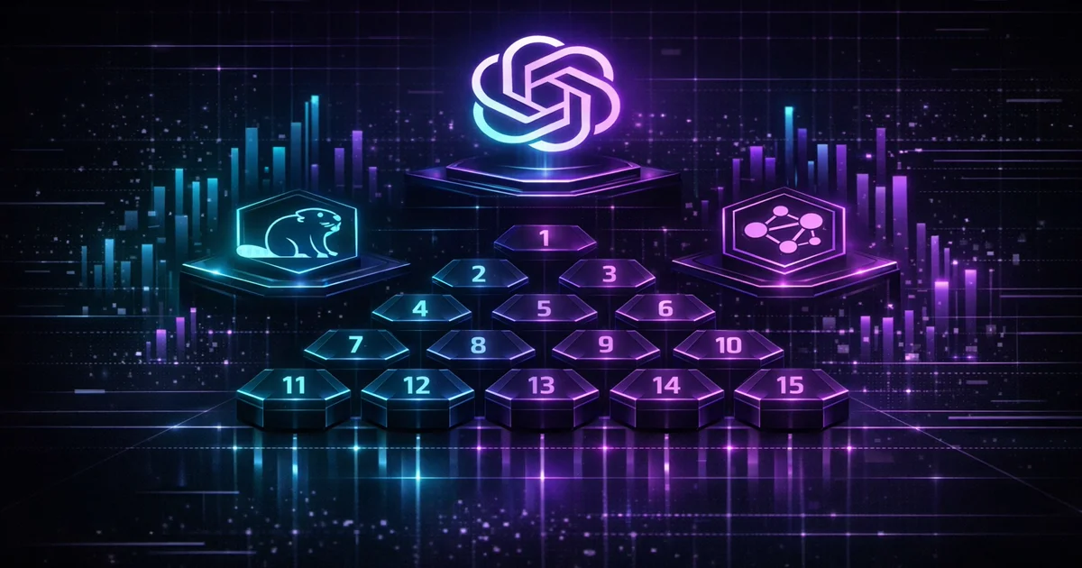 Топ-20 AI-инструментов 2026: ChatGPT, WorkBeaver, AutoGen — рейтинг и матрица решений