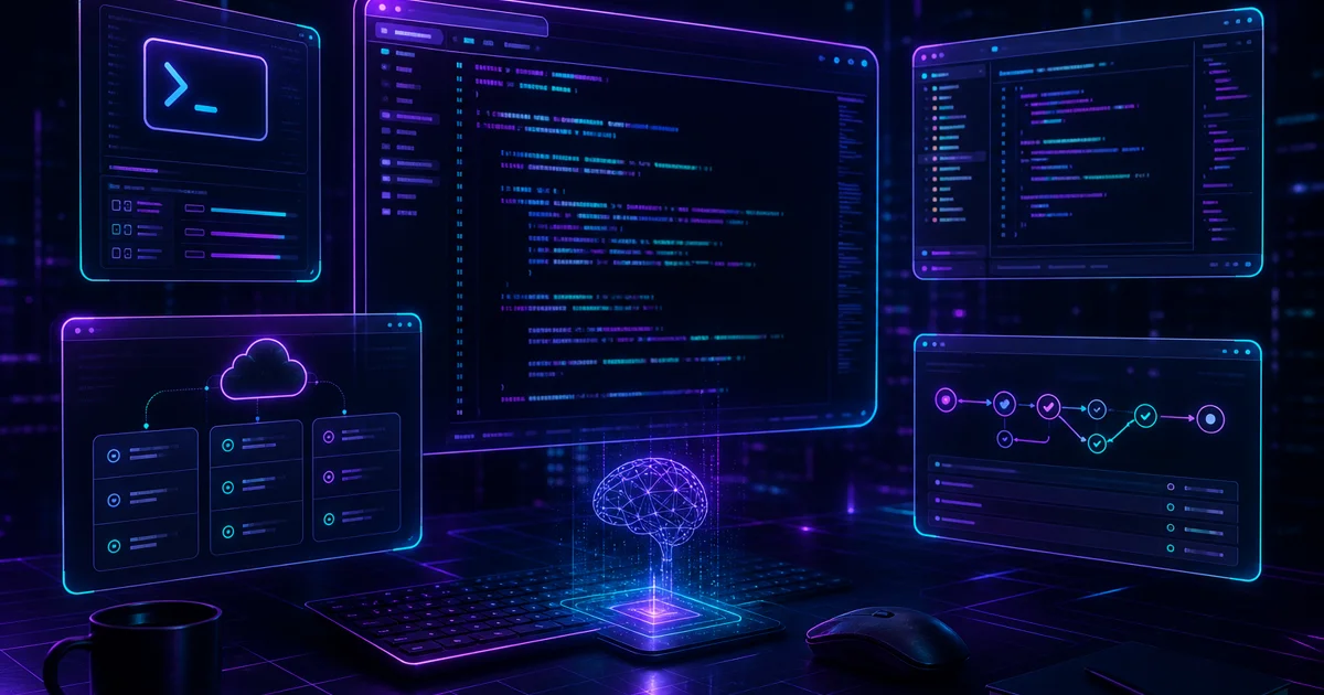 AI-продукты 2026: Claude Code, Cursor, Codex, Copilot — агентные инструменты, которые реально работают