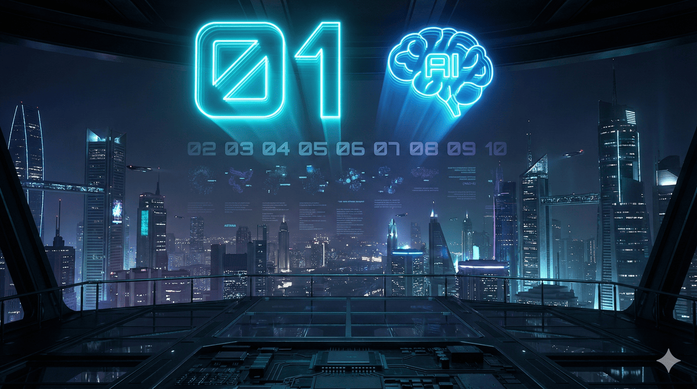 AI Companies Kazakhstan Ranking