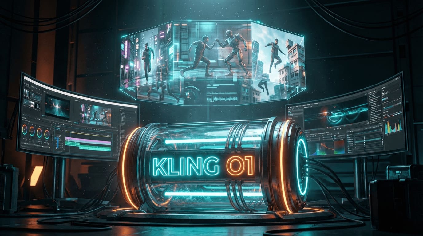 Kling O1 AI Video Generation