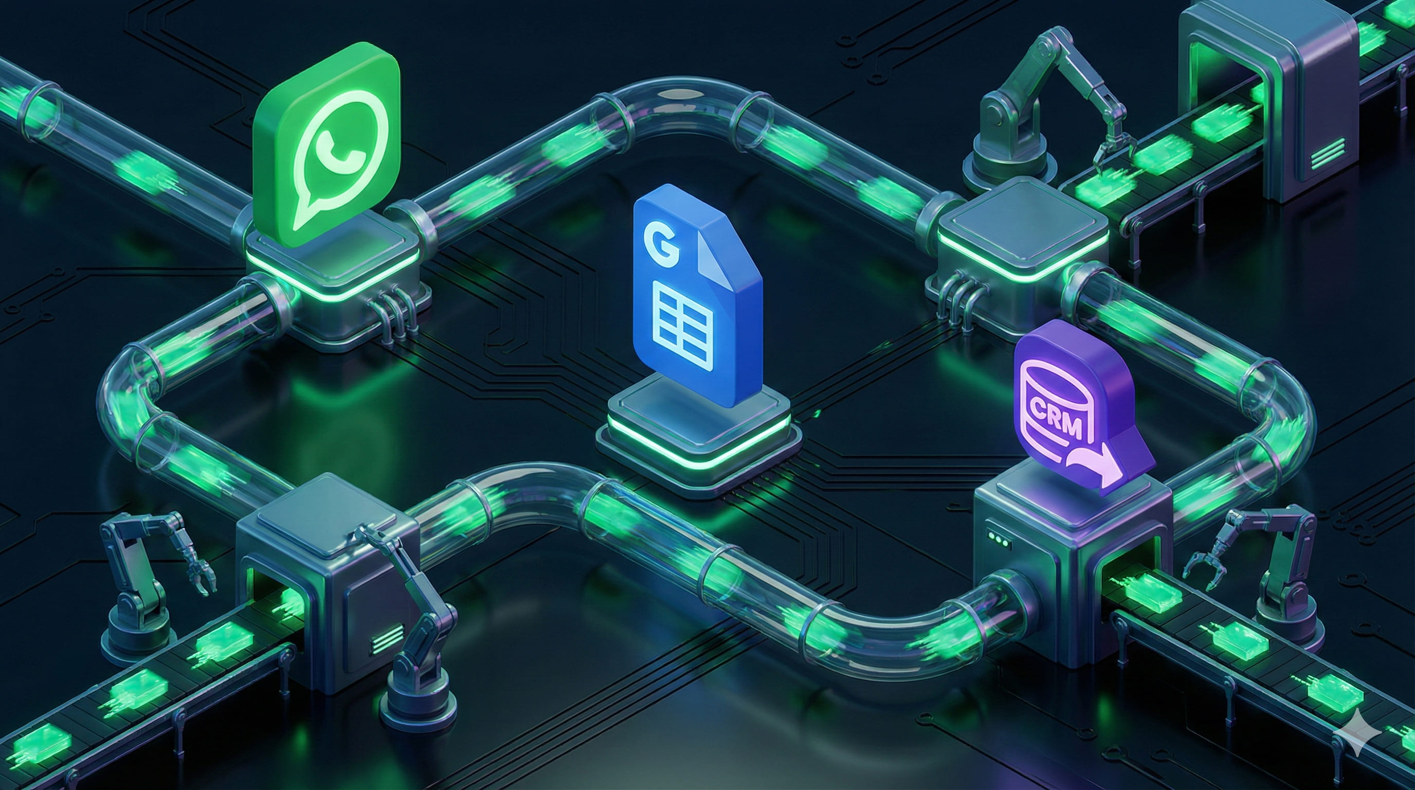 Business Automation n8n Workflow