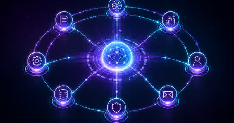 Multi-Agent Systems: Почему 40% enterprise-приложений переходят на рои агентов в 2026