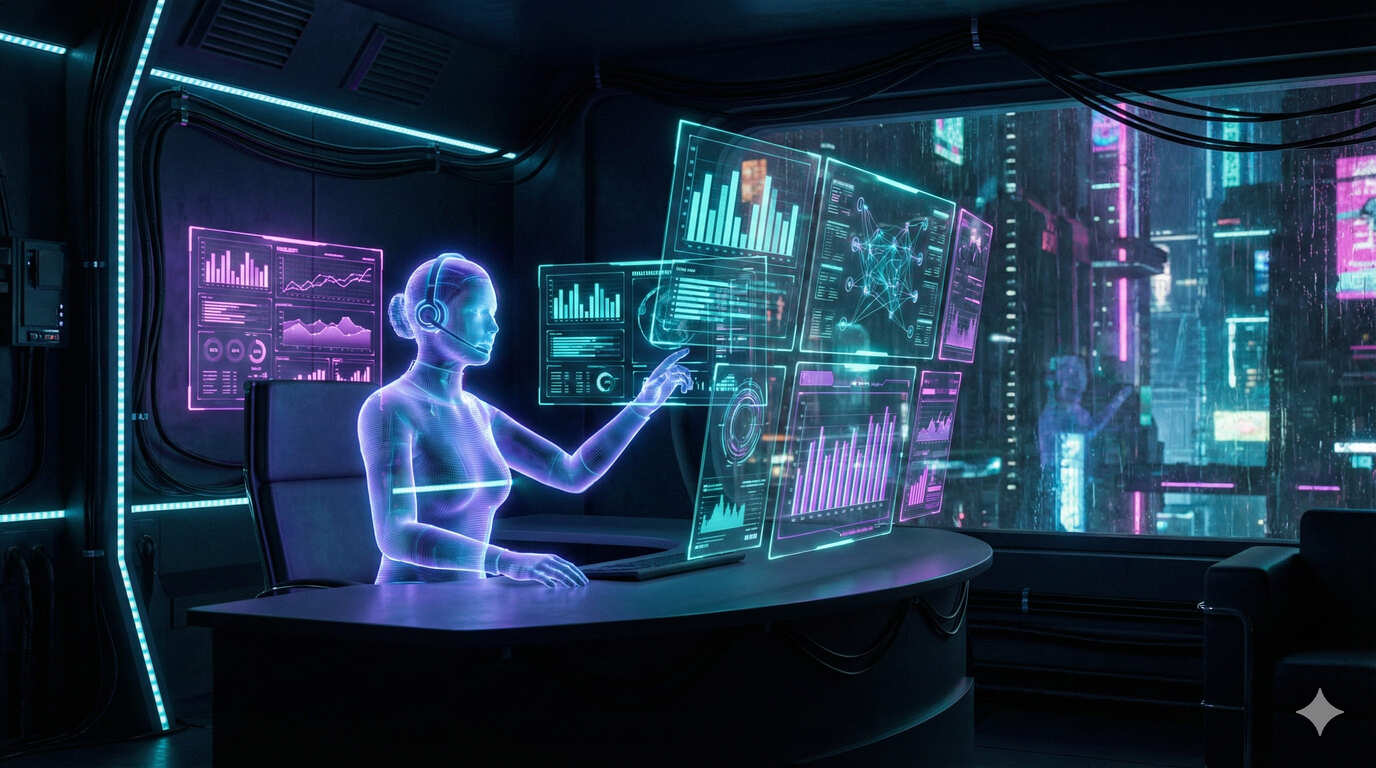 AI Sales Department Future